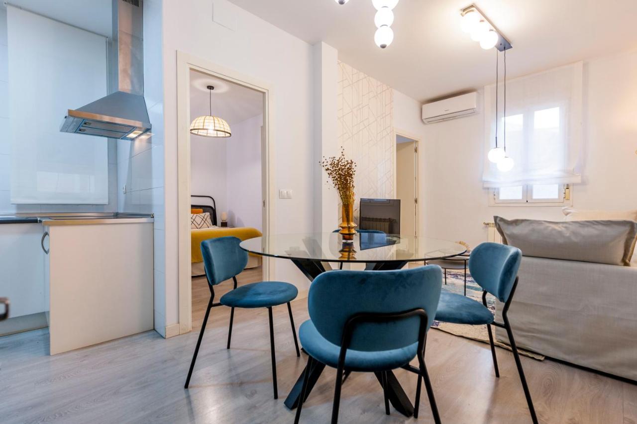 Atocha VI - Elegancia Urbana En Una Ubicacion Privilegiada Madrid Dış mekan fotoğraf