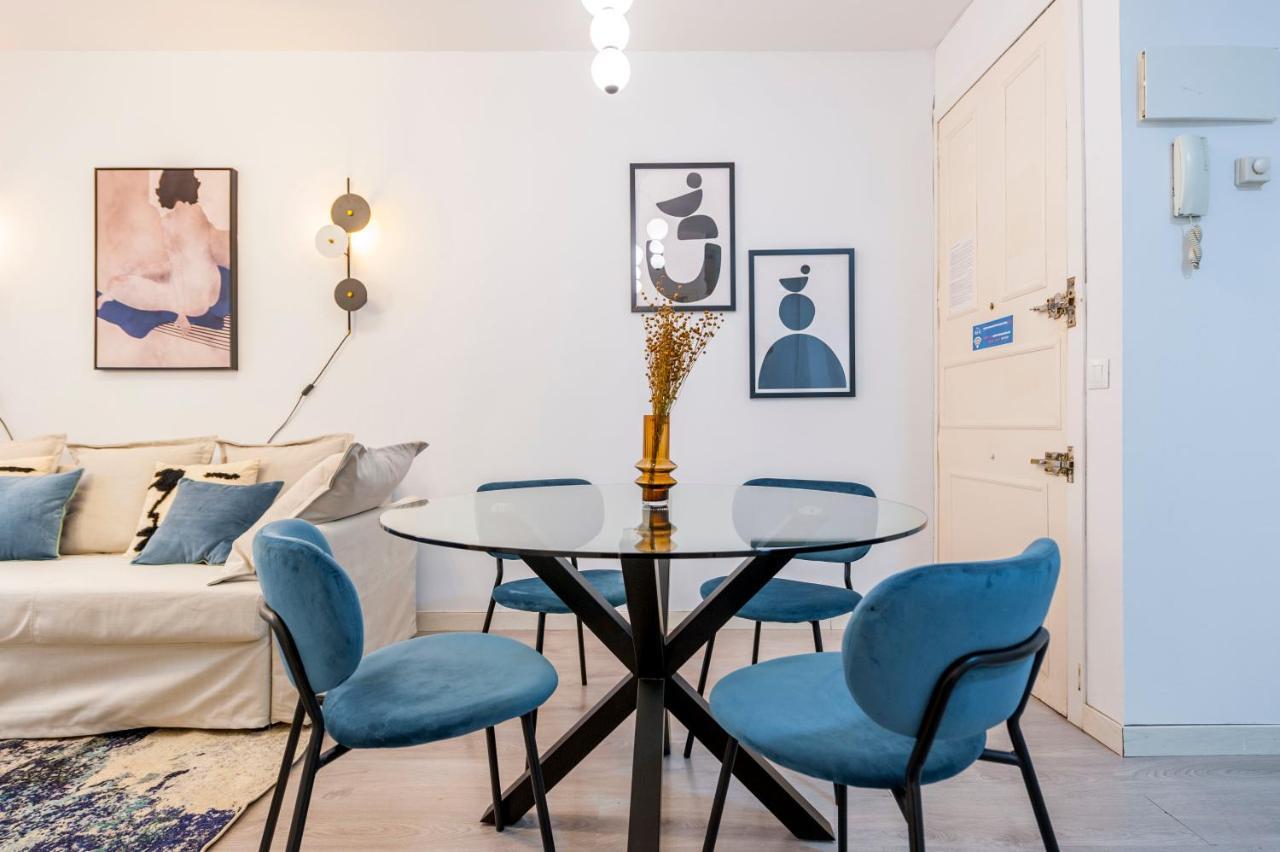 Atocha VI - Elegancia Urbana En Una Ubicacion Privilegiada Madrid Dış mekan fotoğraf