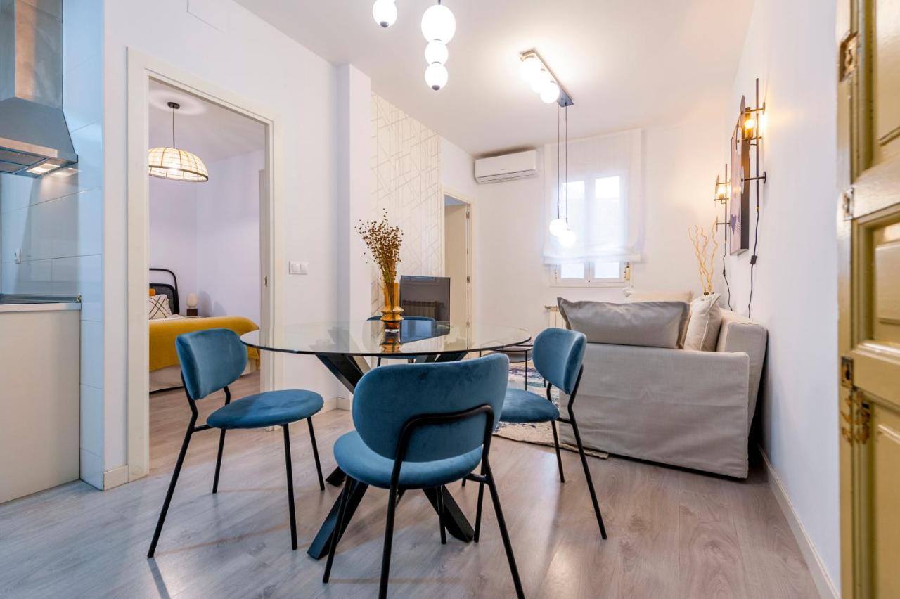 Atocha VI - Elegancia Urbana En Una Ubicacion Privilegiada Madrid Dış mekan fotoğraf