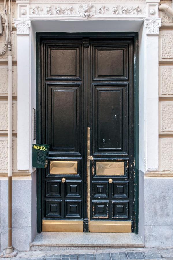 Atocha VI - Elegancia Urbana En Una Ubicacion Privilegiada Madrid Dış mekan fotoğraf