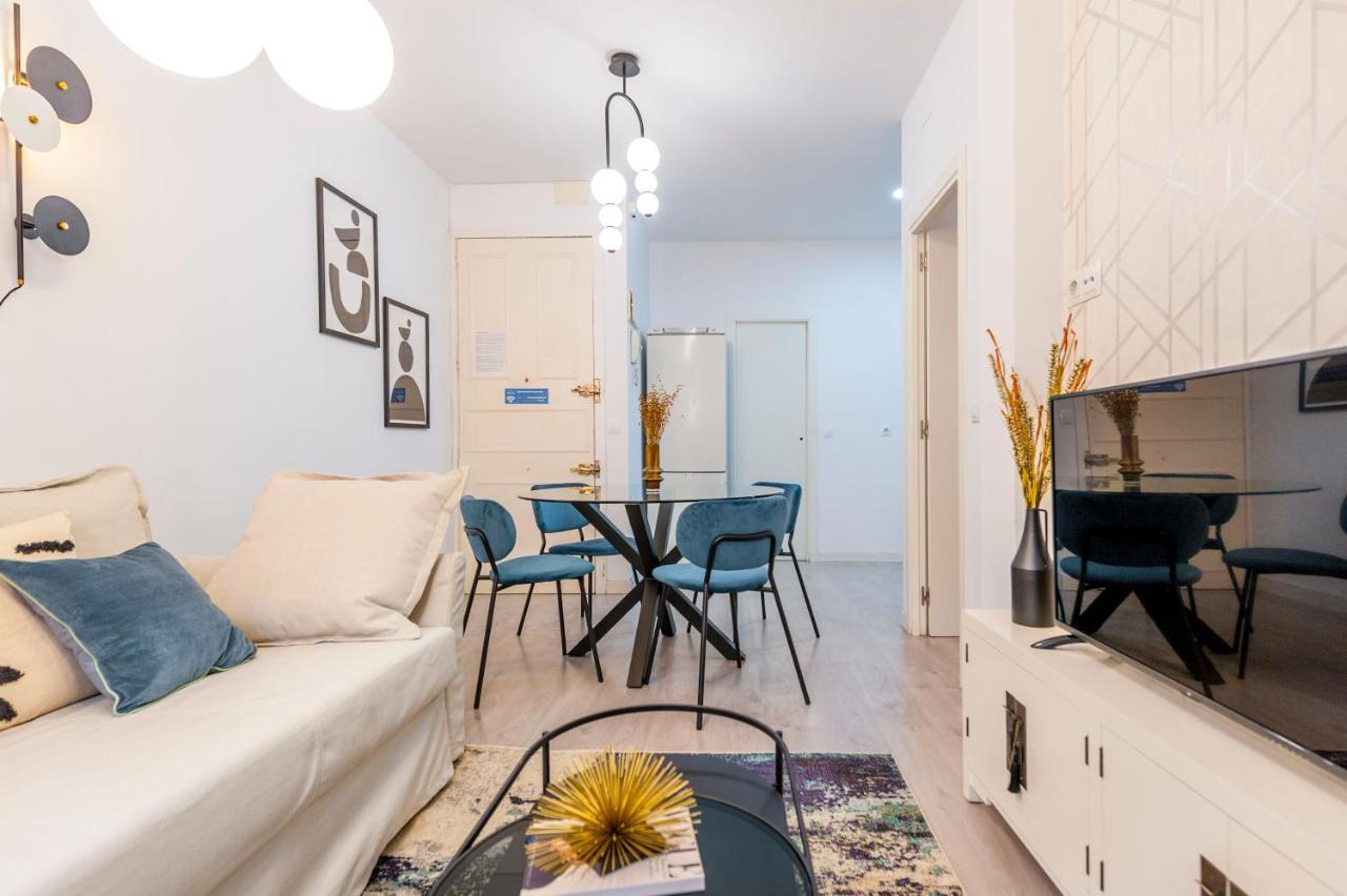 Atocha VI - Elegancia Urbana En Una Ubicacion Privilegiada Madrid Dış mekan fotoğraf