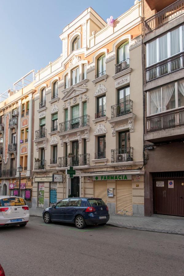 Atocha VI - Elegancia Urbana En Una Ubicacion Privilegiada Madrid Dış mekan fotoğraf